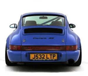 1992 Prints: 1992 Porsche 964 RS