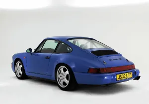 1992 Prints: 1992 Porsche 964 RS