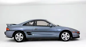 Toyota Prints: 1992 Toyota MR2