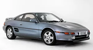 Toyota Prints: 1992 Toyota MR2