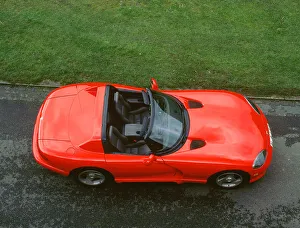 1993 Prints: 1993 Dodge Viper
