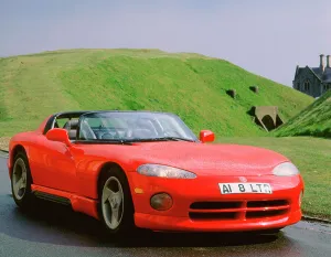 1993 Prints: 1993 Dodge Viper
