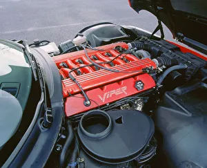 Fast Prints: 1993 Dodge Viper