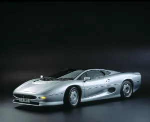 1993 Jaguar XJ220