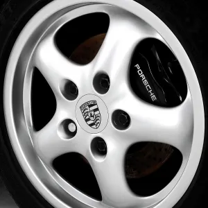 1993 Prints: 1993 Porsche 933