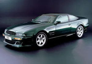 Expensive Prints: 1994 Aston Martin V8 Vantage