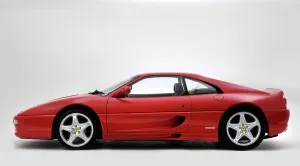 Berlinetta Prints: 1994 Ferrari F355 Berlinetta