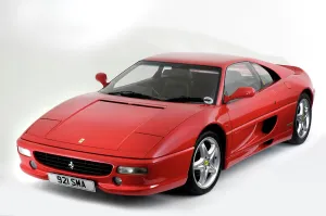 Berlinetta Prints: 1994 Ferrari F355 Berlinetta