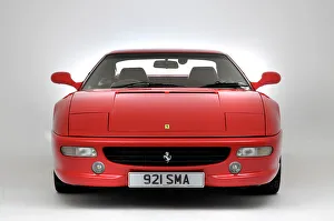 Ferrari Prints: 1994 Ferrari F355 Berlinetta