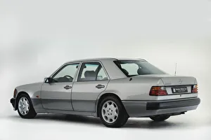 1994 Mercedes Benz 500E. Creator: Unknown