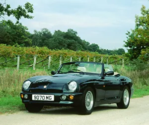Vineyard Prints: 1994 MG RV8