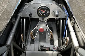 Dave Prints: 1994 Silverline Top Methanol Dragster