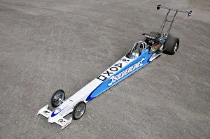 Dave Prints: 1994 Silverline Top Methanol Dragster