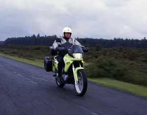 1995 BMW F650. Creator: Unknown