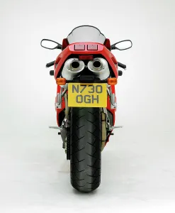 1995 Prints: 1995 Ducati 916