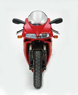 Quick Prints: 1995 Ducati 916