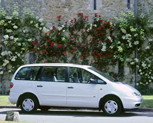 1995 Prints: 1995 Ford Galaxy