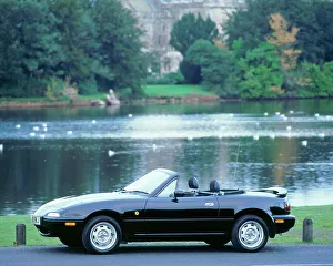 1995 Mazda MX 5