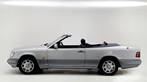 1995 Prints: 1995 Mercedes Benz E220 Convertible