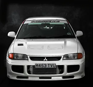1995 Prints: 1995 Mitsubishi Lancer Evo 3