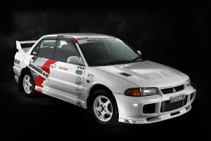 1995 Prints: 1995 Mitsubishi Lancer Evo 3