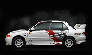 1995 Prints: 1995 Mitsubishi Lancer Evo 3