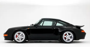 Porsche Prints: 1995 Porsche 993 RS