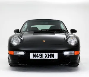 Porsche Prints: 1995 Porsche 993 RS