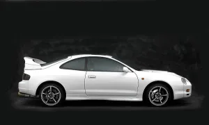 1995 Prints: 1995 Toyota Celica