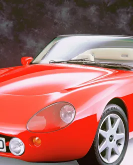 1995 TVR Griffith