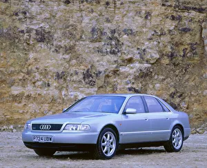 Quarry Prints: 1996 Audi A8 Quattro