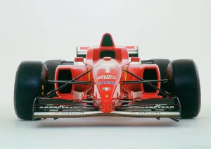 Michael Schumacher Prints: 1996 Ferrari F310-V10