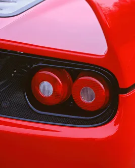Lights Prints: 1996 Ferrari F50 rear light cluster