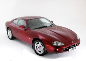 Motor Prints: 1996 Jaguar XK8
