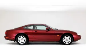 Motor Prints: 1996 Jaguar XK8