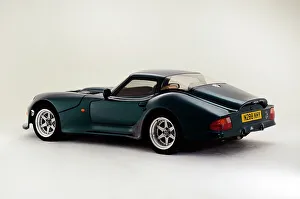 Rear Three Quarter Prints: 1996 Marcos Mantis