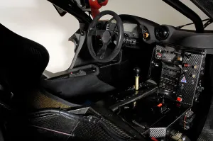 Mclaren Prints: 1996 Mclaren F1 GTR