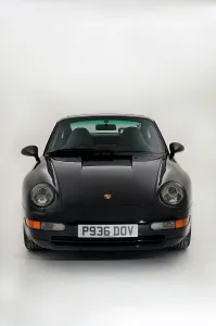 Carrera Prints: 1996 Porsche 993 Carrera