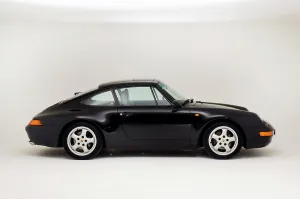 Carrera Prints: 1996 Porsche 993 Carrera