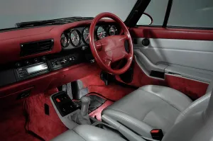 Spoiler Prints: 1996 Porsche 993 Turbo