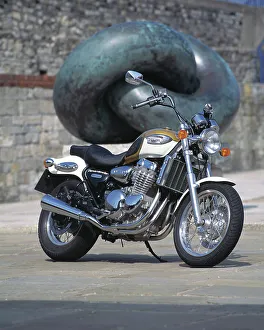 1996 Triumph Adventurer