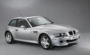 Motor Prints: 1997 BMW Z3M