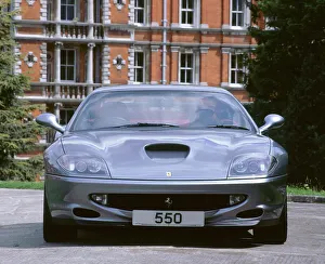 1997 Ferrari 550 Maranello