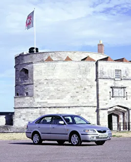 Southampton Prints: 1997 Mazda 626
