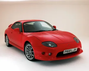 1997 Prints: 1997 Mitsubishi FTO GPX