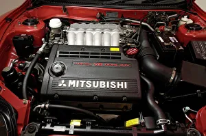 1997 Prints: 1997 Mitsubishi FTO GPX