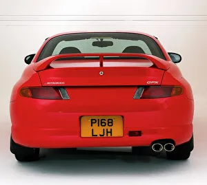 1997 Prints: 1997 Mitsubishi FTO GPX