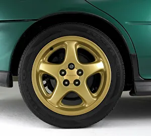 1997 Subaru Impreza Turbo