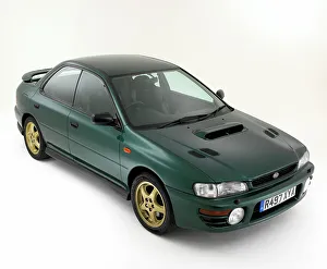 1997 Subaru Impreza Turbo