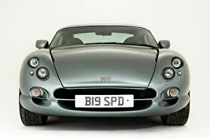Cerbera Prints: 1997 TVR Cerbera